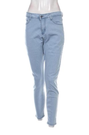 Blugi de femei Unbranded, Mărime L, Culoare Albastru, Preț 145,31 Lei, #137768121