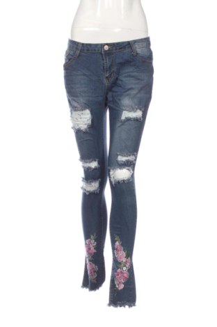 Női farmernadrág Unbranded, Méret L, Szín Kék, Ár 5 319 Ft, #137768143