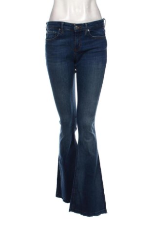 Дамски дънки Zara, Размер M, Цвят Син, Цена 14,00 €, #137768240