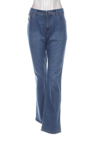 Blugi de femei Unbranded, Mărime XL, Culoare Albastru, Preț 62,99 Lei, #137768261