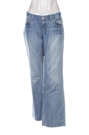 Blugi de femei Colours Of The World, Mărime XL, Culoare Albastru, Preț 41,99 Lei, #137768340