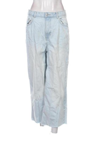 Blugi de femei Primark, Mărime M, Culoare Albastru, Preț 78,74 Lei, #137768407