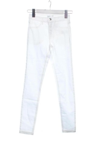 Damen Jeans Sinsay, Größe XXS, Farbe Weiß, Preis 14,88 €, #137768467