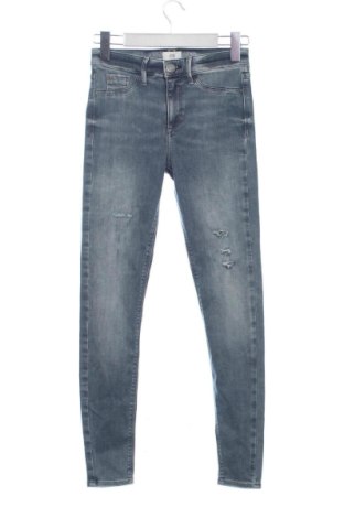 Damen Jeans River Island, Größe XS, Farbe Blau, Preis 24,39 €, #137768634