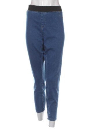 Női farmernadrág Janina, Méret 3XL, Szín Kék, Ár 5 262 Ft, #137768959