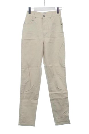 Damskie jeansy H.I.S, Rozmiar XS, Kolor Beżowy, Cena 62,82 zł, #137769301