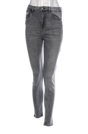 Blugi de femei Sinsay, Mărime S, Culoare Gri, Preț 78,00 Lei, #137769668