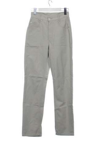 Damskie jeansy Freeway, Rozmiar XS, Kolor Zielony, Cena 88,65 zł, #137769679