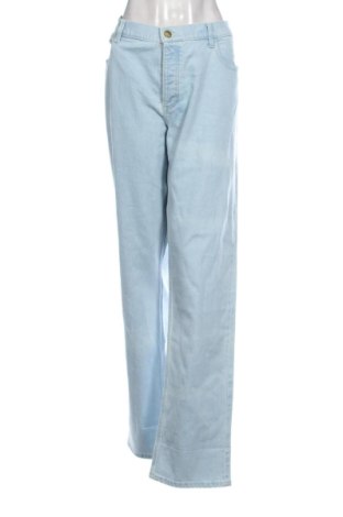 Damskie jeansy Lee, Rozmiar 3XL, Kolor Niebieski, Cena 160,87 zł, #137769917