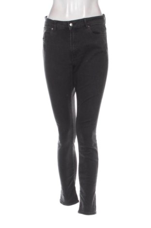 Blugi de femei H&M, Mărime L, Culoare Negru, Preț 68,24 Lei, #137770101