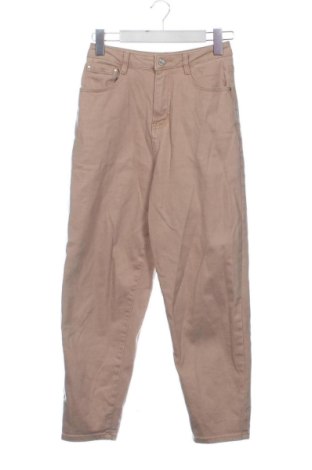 Damskie jeansy M.Sara, Rozmiar XS, Kolor Beżowy, Cena 63,00 zł, #137770323