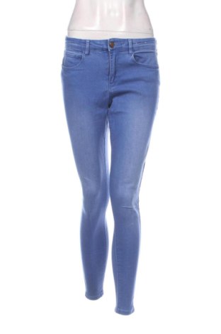 Blugi de femei F&F, Mărime M, Culoare Albastru, Preț 78,11 Lei, #137770472