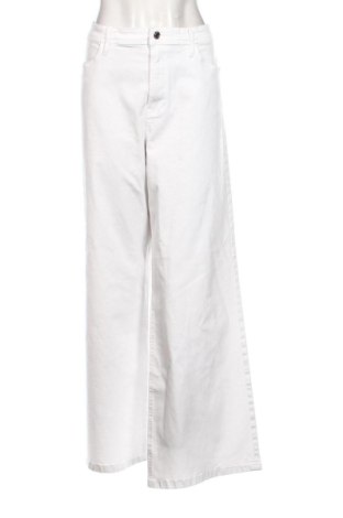 Blugi de femei S.Oliver, Mărime XXL, Culoare Alb, Preț 110,35 Lei, #137770481