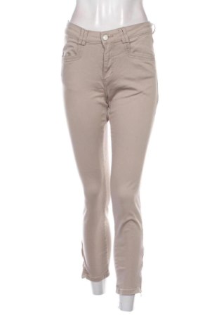 Blugi de femei Para Mi, Mărime S, Culoare Bej, Preț 158,54 Lei, #137770714