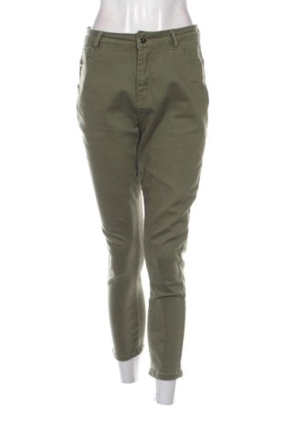 Blugi de femei M.Sara, Mărime L, Culoare Verde, Preț 68,24 Lei, #137770899