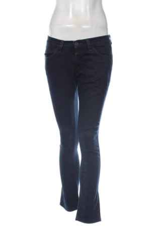 Blugi de femei Wrangler, Mărime L, Culoare Albastru, Preț 199,46 Lei, #137771001