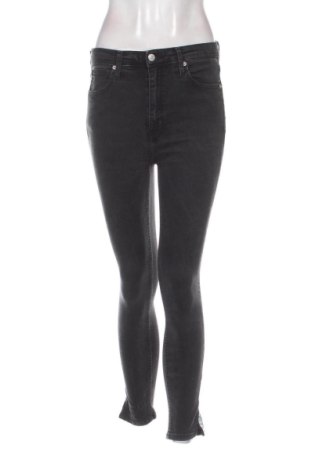 Дамски дънки Calvin Klein Jeans, Размер S, Цвят Сив, Цена 40,00 €, #137771120