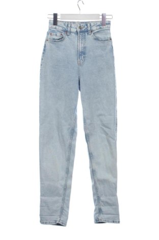 Blugi de femei H&M, Mărime XXS, Culoare Albastru, Preț 78,74 Lei, #137771380