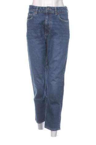Blugi de femei H&M, Mărime S, Culoare Albastru, Preț 78,74 Lei, #137771453