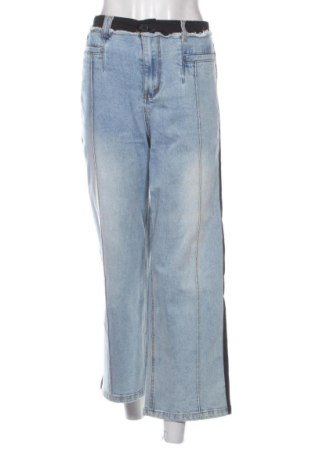 Blugi de femei Desigual, Mărime M, Culoare Multicolor, Preț 201,30 Lei, #137771797
