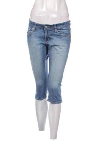 Damen Jeans Star, Größe L, Farbe Blau, Preis 15,00 €, #137772242