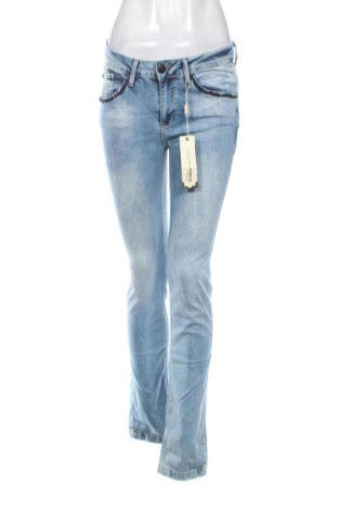 Damen Jeans Unbranded, Größe M, Farbe Blau, Preis 24,00 €, #137773149