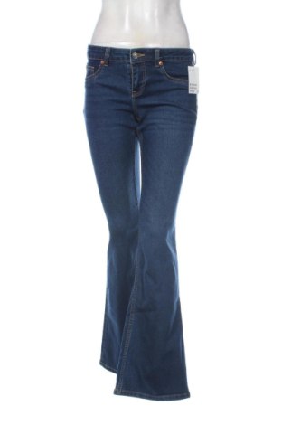 Blugi de femei H&M, Mărime M, Culoare Albastru, Preț 145,29 Lei, #137773226