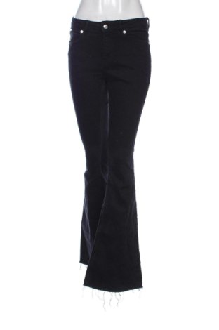 Blugi de femei Mango, Mărime M, Culoare Negru, Preț 89,23 Lei, #137773580