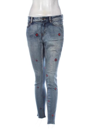 Damen Jeans Desigual, Größe M, Farbe Blau, Preis 38,00 €, #137774035