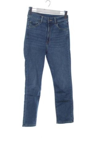 Blugi de femei H&M, Mărime S, Culoare Albastru, Preț 58,00 Lei, #137774532