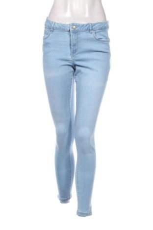 Blugi de femei Vero Moda, Mărime L, Culoare Albastru, Preț 89,23 Lei, #137774909