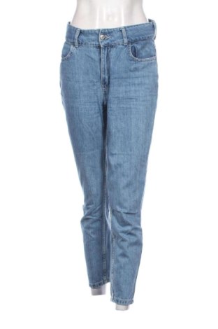 Dámske džínsy  Bershka, Veľkosť S, Farba Modrá, Cena  15,00 €, #137775250