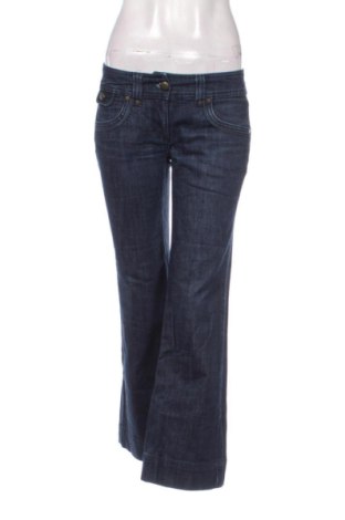 Blugi de femei Dorothy Perkins, Mărime M, Culoare Albastru, Preț 89,23 Lei, #137775266