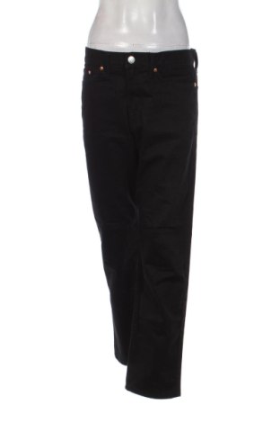 Дамски дънки H&M, Размер M, Цвят Черен, Цена 15,00 €, #137775898