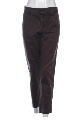 Дамски дънки Zara, Размер XL, Цвят Кафяв, Цена 14,00 €, #137776170