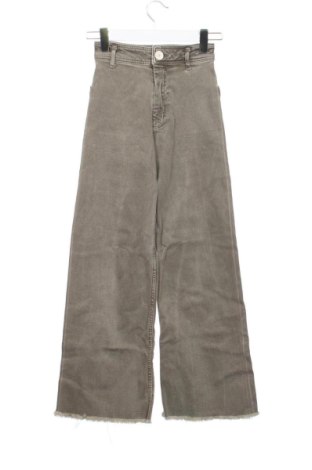 Női farmernadrág Zara, Méret XXS, Szín Zöld, Ár 4 965 Ft, #137776418