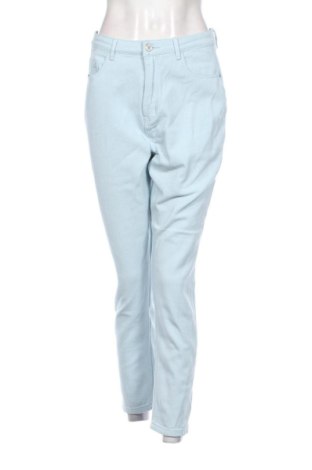 Blugi de femei Missguided, Mărime S, Culoare Albastru, Preț 78,00 Lei, #137776662
