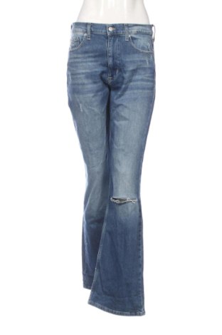 Damskie jeansy Tommy Jeans, Rozmiar L, Kolor Niebieski, Cena 275,14 zł, #137776733