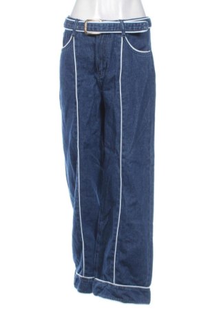 Дамски дънки SHEIN, Размер S, Цвят Син, Цена 15,00 €, #137776778