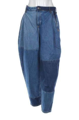 Дамски дънки Zara, Размер M, Цвят Син, Цена 14,00 €, #137776898
