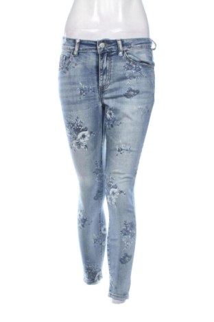 Blugi de femei Unbranded, Mărime M, Culoare Albastru, Preț 78,74 Lei, #137776991