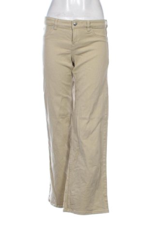 Дамски дънки H&M, Размер L, Цвят Бежов, Цена 14,88 €, #137777889