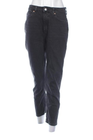Blugi de femei H&M, Mărime M, Culoare Negru, Preț 78,74 Lei, #137778090