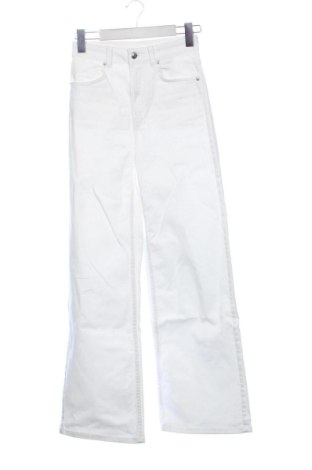 Női farmernadrág H&M, Méret XS, Szín Fehér, Ár 5 319 Ft, #137778668