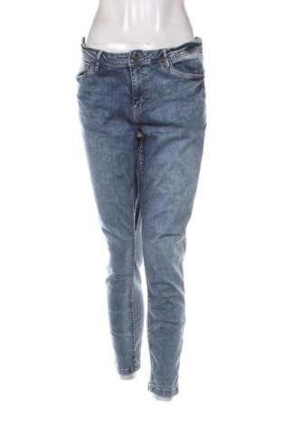 Blugi de femei Dept Denim Departmet, Mărime L, Culoare Albastru, Preț 110,35 Lei, #137778751