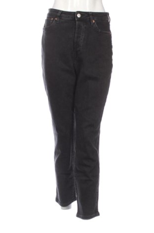 Blugi de femei H&M, Mărime M, Culoare Negru, Preț 78,74 Lei, #137778837