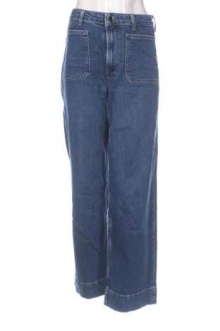 Blugi de femei H&M, Mărime S, Culoare Albastru, Preț 78,74 Lei, #137778950