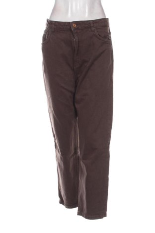 Női farmernadrág Reserved, Méret XL, Szín Barna, Ár 7 712 Ft, #137779467