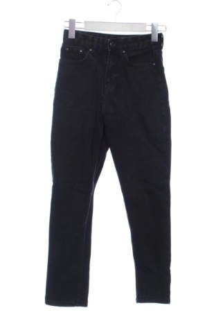 Blugi de femei Sinsay, Mărime XXS, Culoare Negru, Preț 78,74 Lei, #137779475