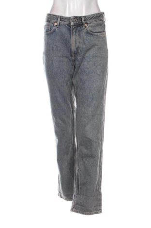 Dámské džíny  H&M, Velikost S, Barva Modrá, Cena  364,00 Kč, #137779601